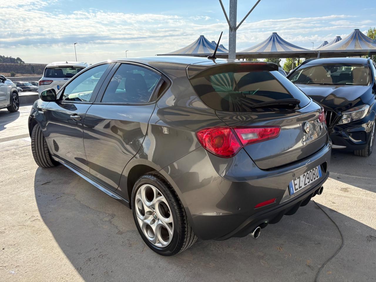 Alfa Romeo Giulietta 2.0 JTDm-2 150 CV Sprint 71000km!