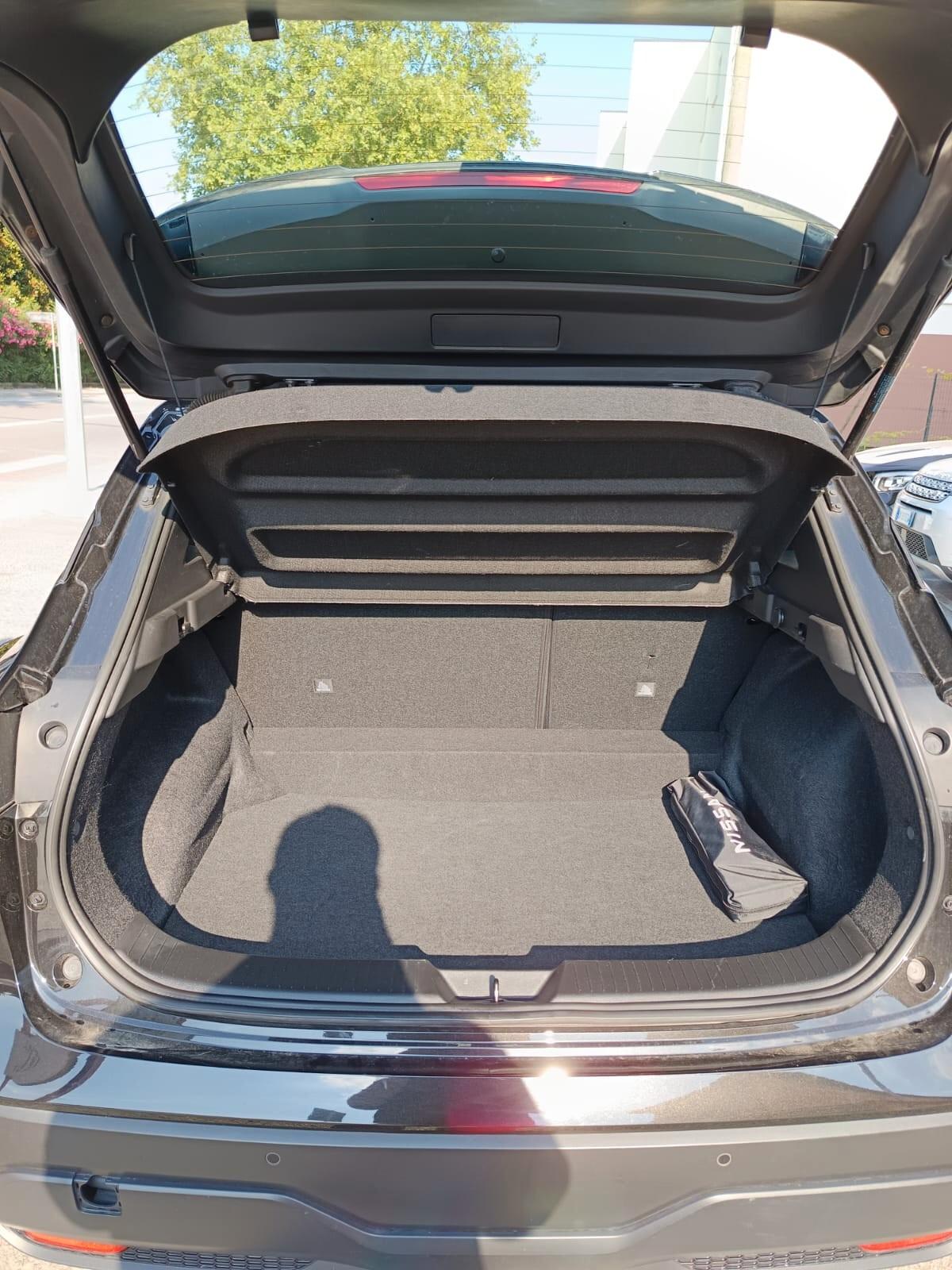 Nissan Qashqai MHEV 158 CV Xtronic Business