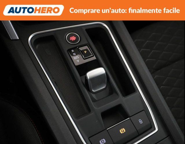 SEAT Leon 1.4 e-HYBRID 204 cv DSG FR