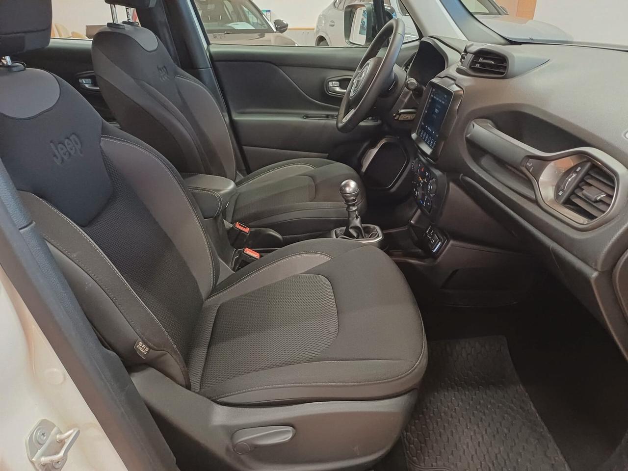 Jeep Renegade 1.6 Mjt 130 CV Limited