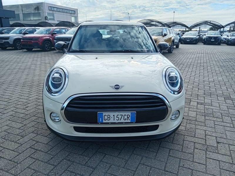 MINI Mini Cooper D
