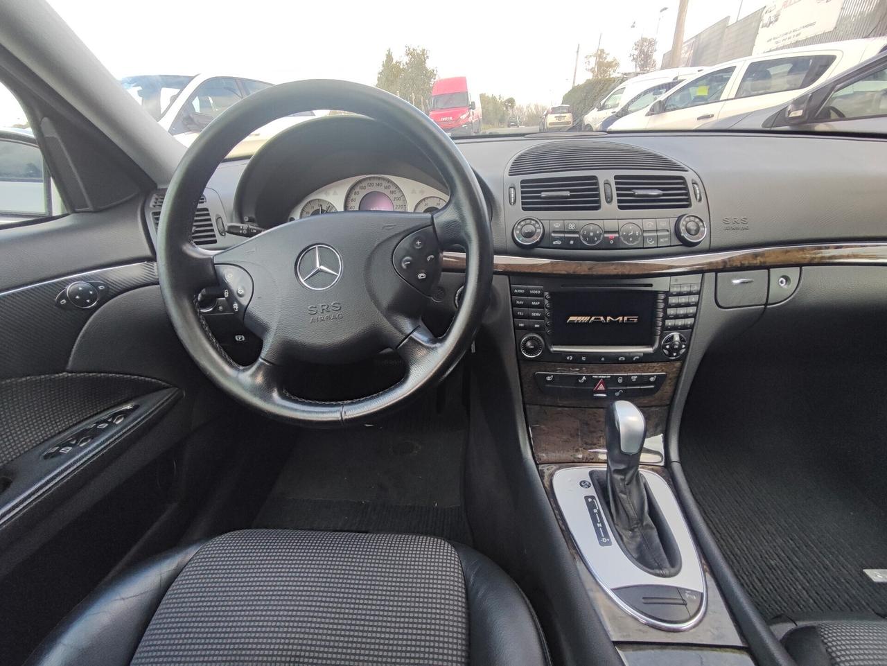 Mercedes-benz E 270 CDI cat Avantgarde