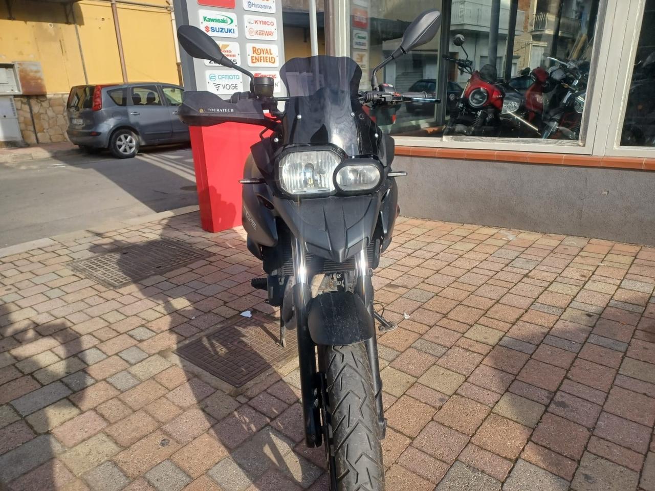 Bmw F 700 GS BMW F 700 GS ABS 35KW (2012-2015) 37