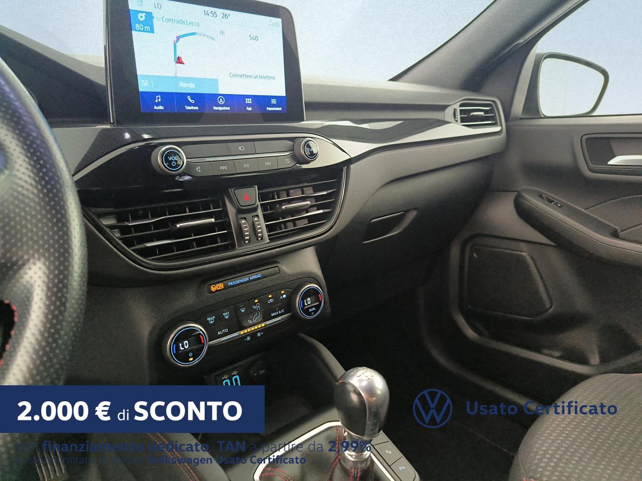 Ford Kuga 1.5 ecoblue st-line 2wd 120cv
