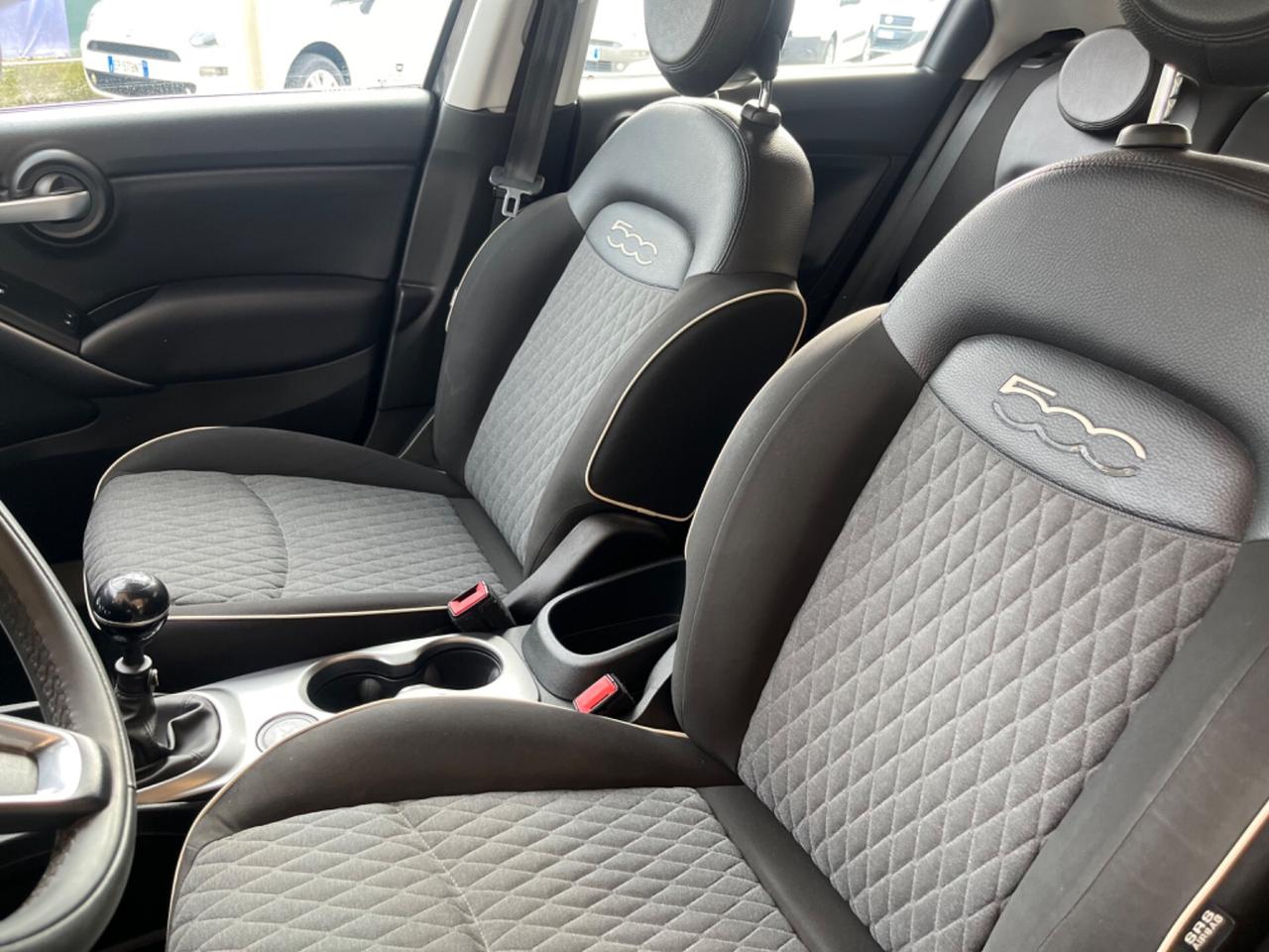 Fiat 500X 1.6 E-Torq 110 CV Cross GPL