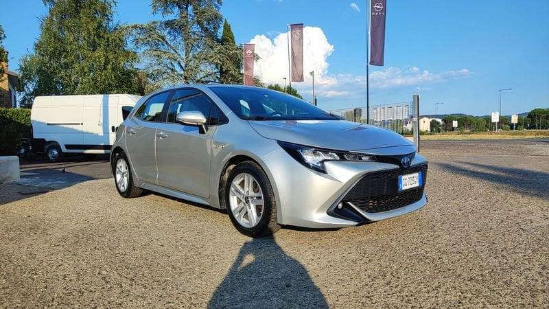 Toyota Corolla Corolla 1.8 Hybrid Style