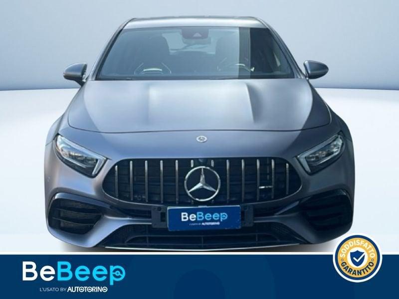 Mercedes-Benz Classe A A 45 S AMG 4MATIC+ AUTO