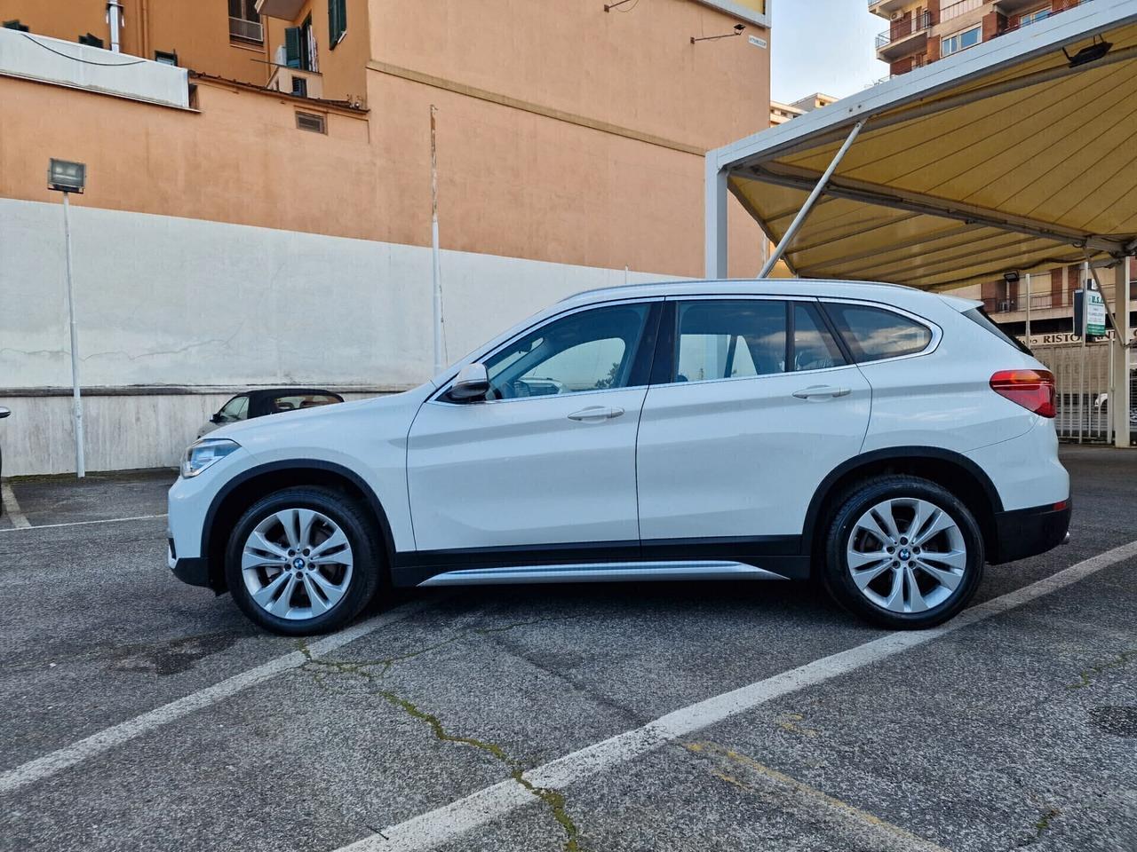 Bmw X1 xDrive18d xLine 4x4 65.000 km unipro perfetta