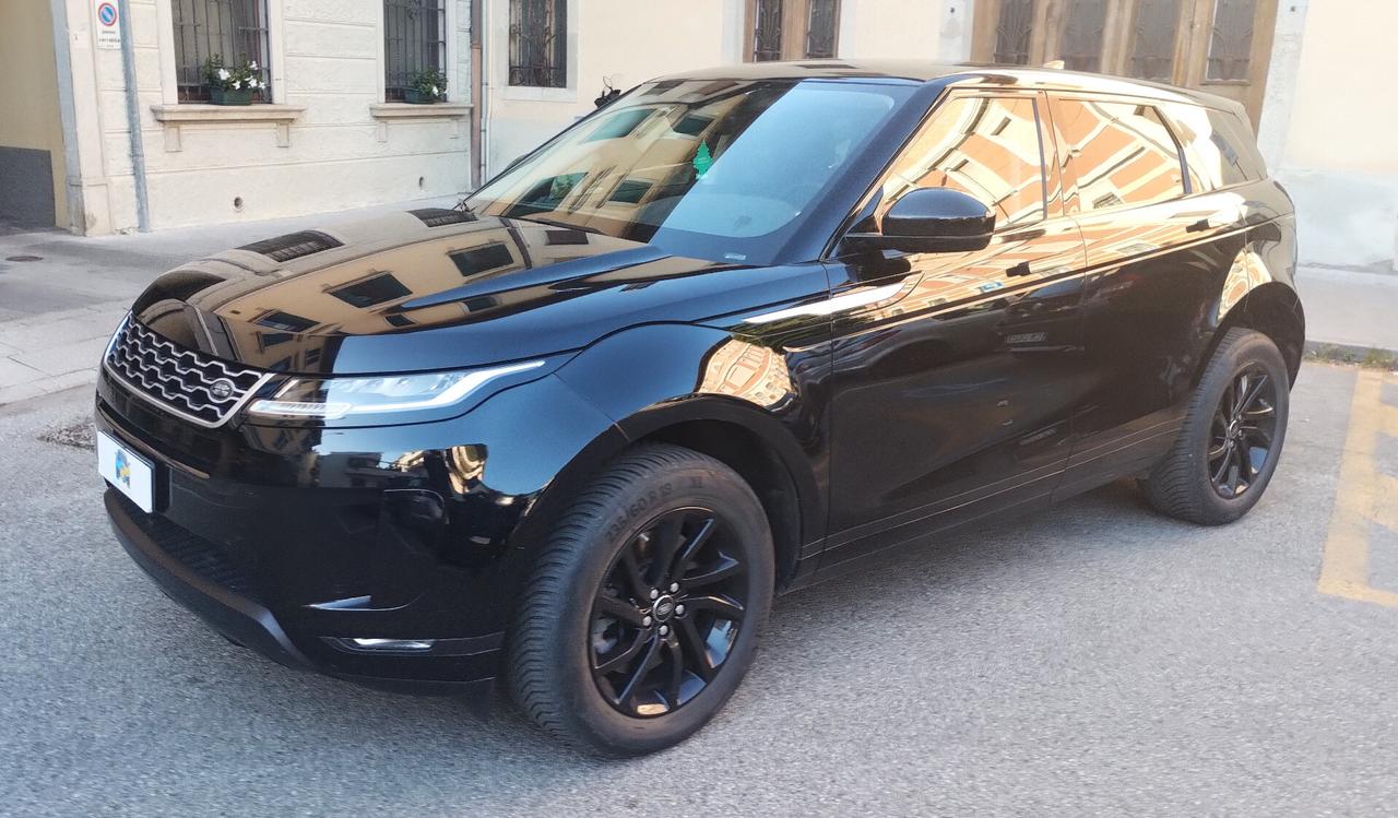Land Rover Range Evoque 2.0D I4-L.Flw 150 CV AWD Auto
