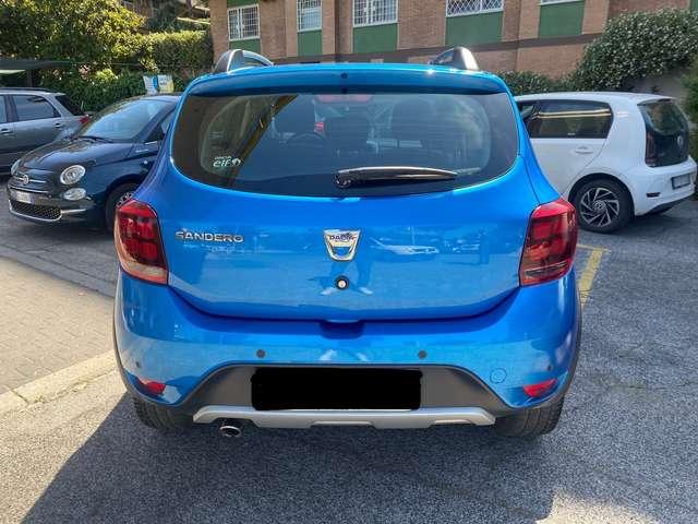 Dacia Sandero Sandero Stepway 1.5 blue dci 95cv FINO AL 31/07