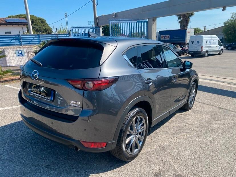 Mazda CX-5 2.2L Skyactiv-D 184 CV AWD Signature
