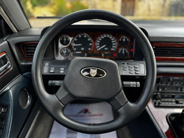 JAGUAR XJ6 3.2 cat. Manuale Iscritta ASI