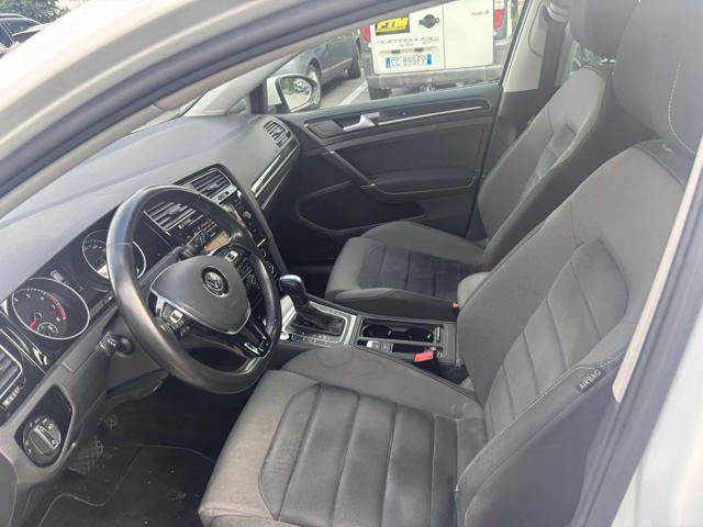 VOLKSWAGEN Golf 1.5 TGI DSG 5p. Executive BlueMotion Technology