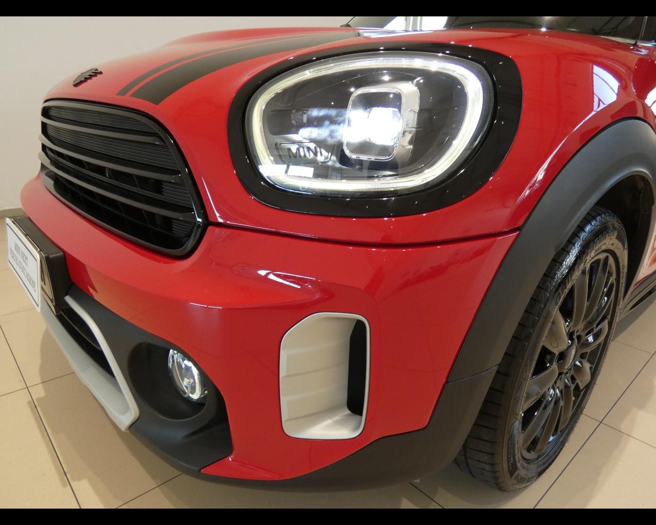 MINI Mini Countrym.(F60) - Mini 1.5 Cooper Northwood Edition Countryman