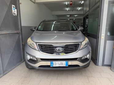 Kia Sportage 2.0 170cv AWD class 2010