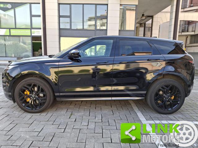 LAND ROVER Range Rover Evoque 2.0D I4-L.Flw 150 CV AWD R-Dynamic GARANZIA