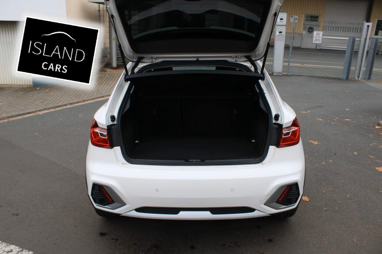 Audi A1 All Street 25 TFSI Sport