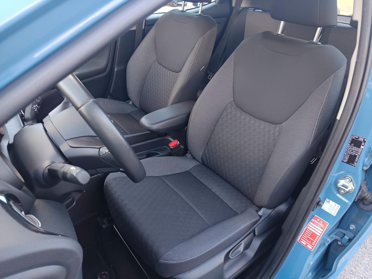 Toyota Yaris 1.5 Hybrid 5 porte Trend 92 cv