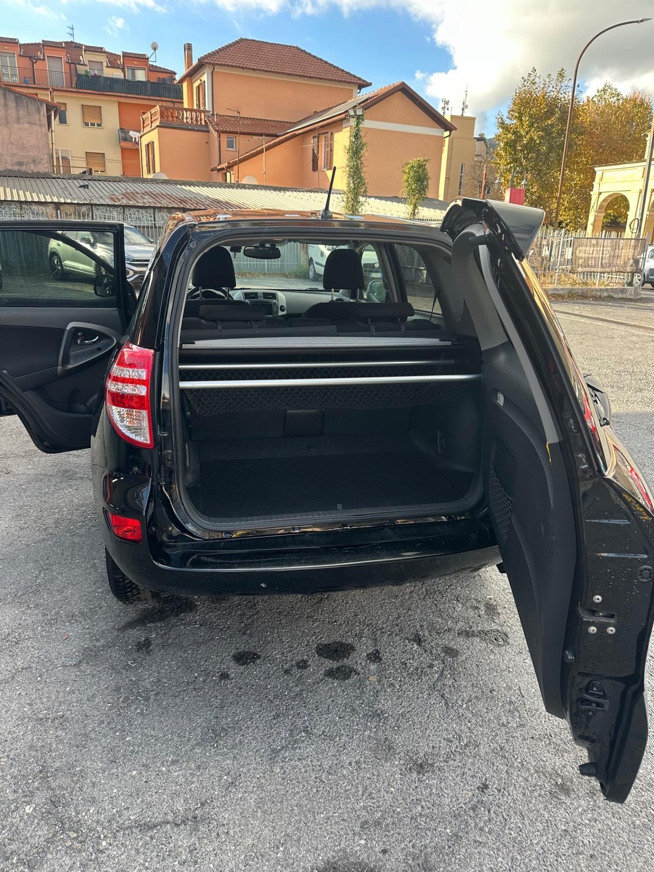 Toyota RAV 4 RAV4 Crossport 2.2 D-4D 150 CV