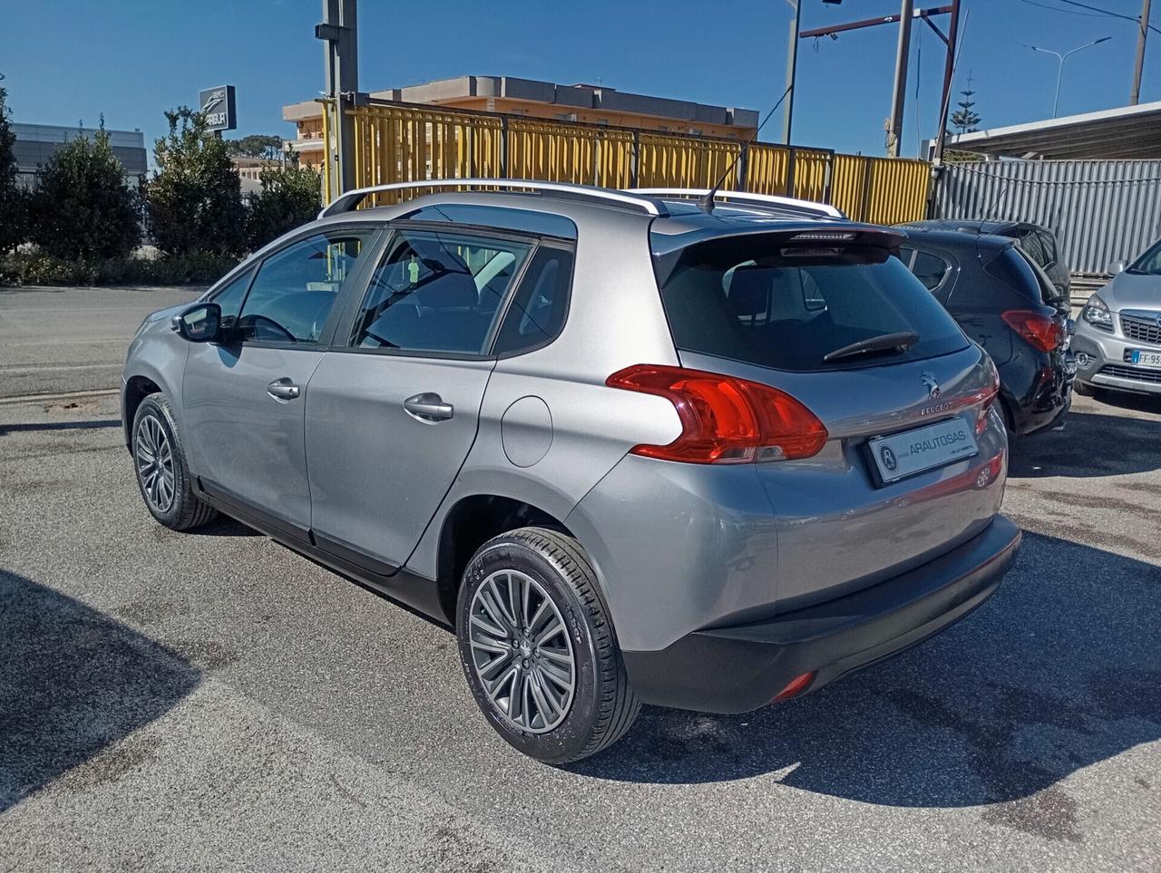 Peugeot 2008 1.6 e-HDi 92 CV Stop&Start