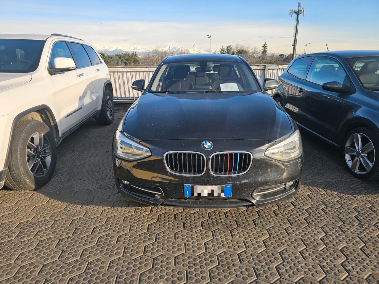 IN ARRIVO Bmw 118 118d 5p. Sport 2013