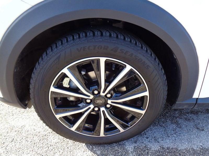 Ford Puma Puma 1.0 EcoBoost Hybrid 125 CV S&S Titanium