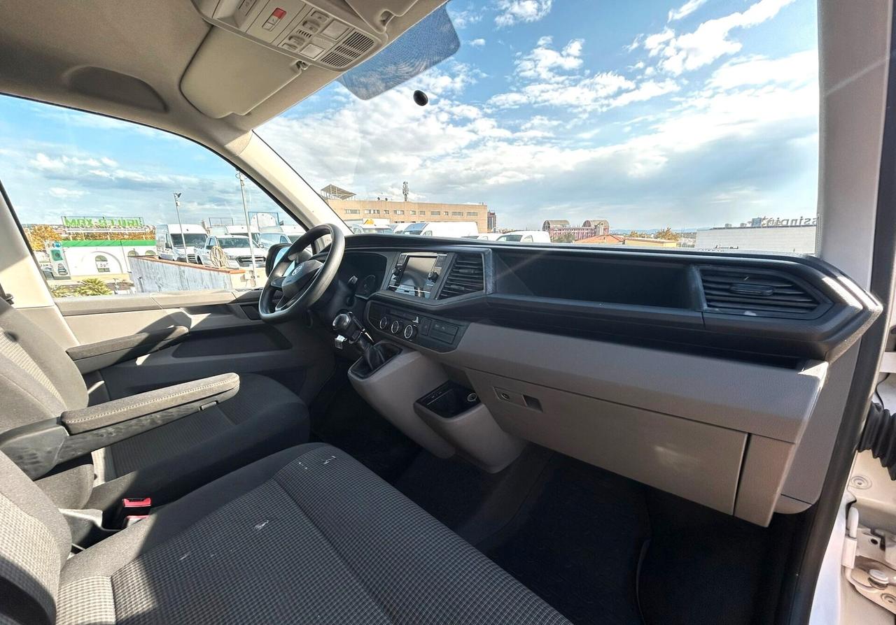 Volkswagen Transporter 2.0 Tdi 150 cv