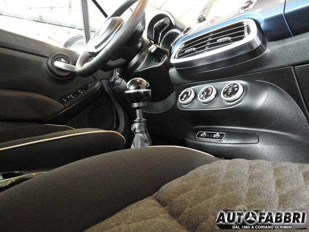 FIAT - 500X - 1.0 T3 120 CV City Cross-Bi Fuel GPL