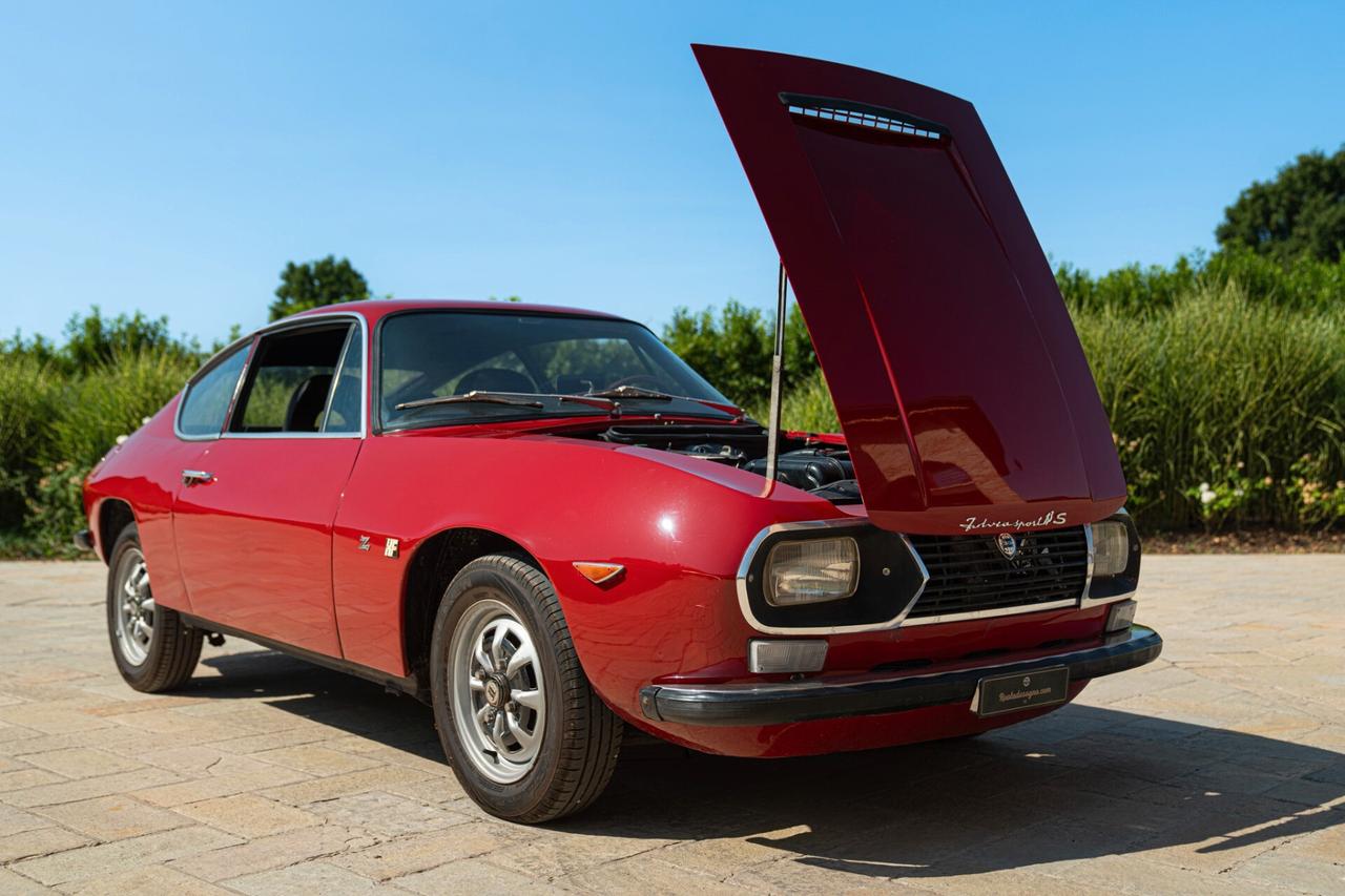 1971 LANCIA FULVIA SPORT 1.3 ZAGATO LAN00183