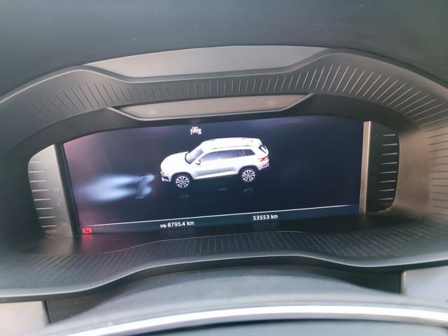 SKODA Kodiaq 1.5 TSI ACT DSG Executive