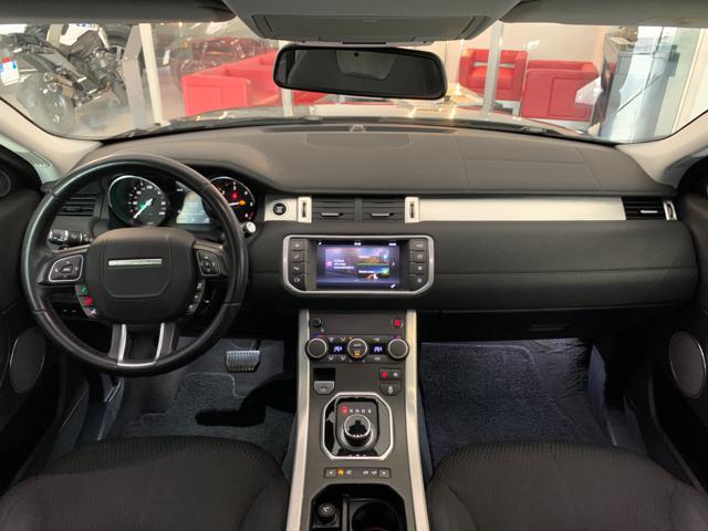 LAND ROVER Range Rover Evoque 2.0 TD4 150 CV 5p. Auto HSE Dynamic