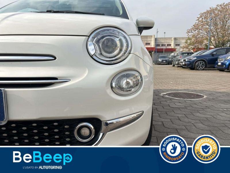 FIAT 500 1.3 MJT LOUNGE 95CV