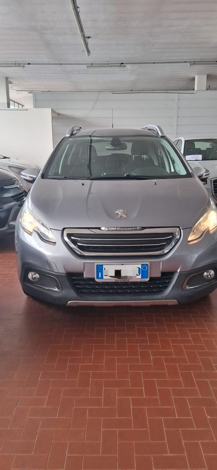 Peugeot 2008 1.6 e-HDi 92 CV Stop&Start Allure