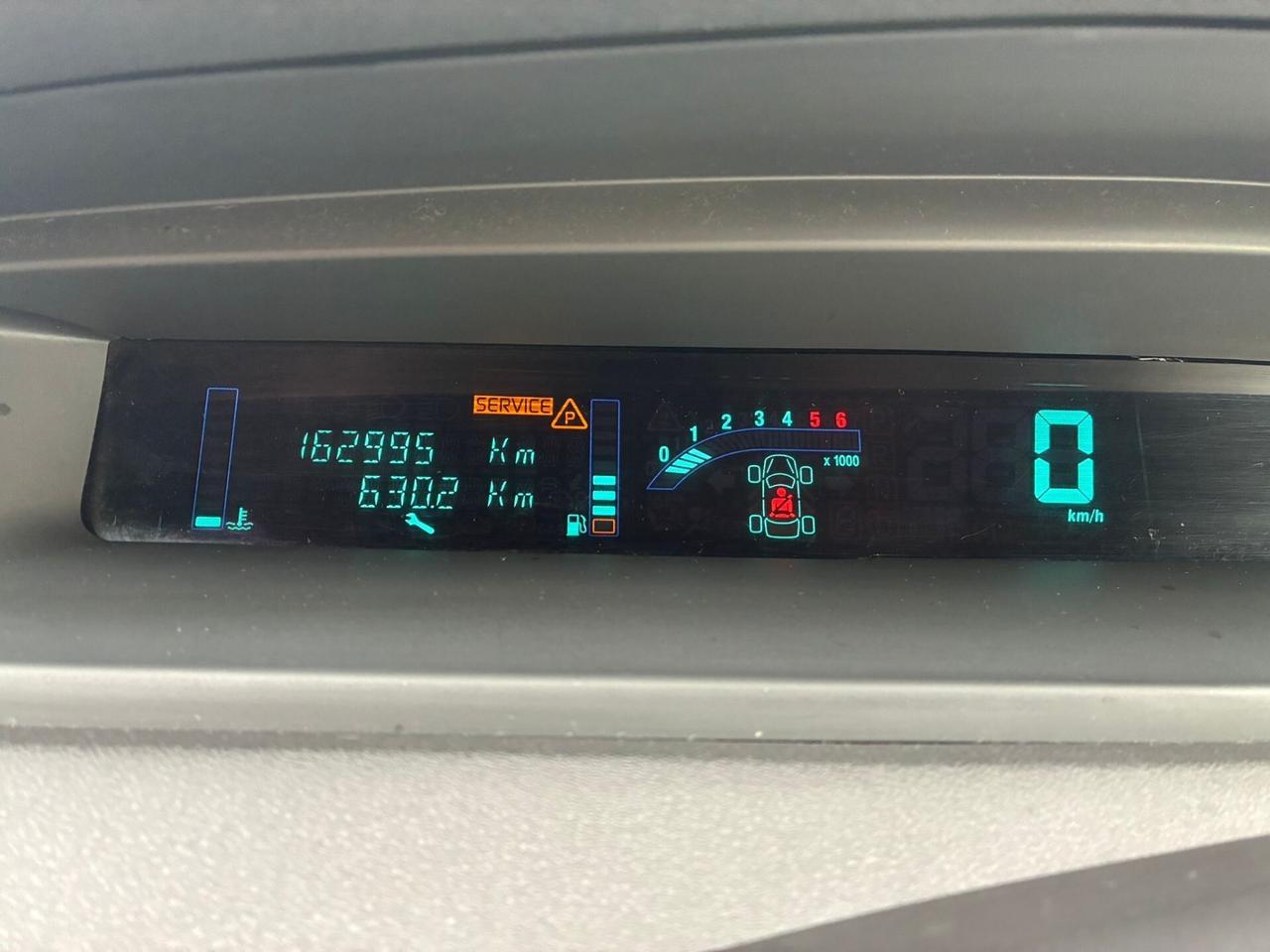 Renault Scenic 1.9 dCi 130CV Serie Speciale Exception