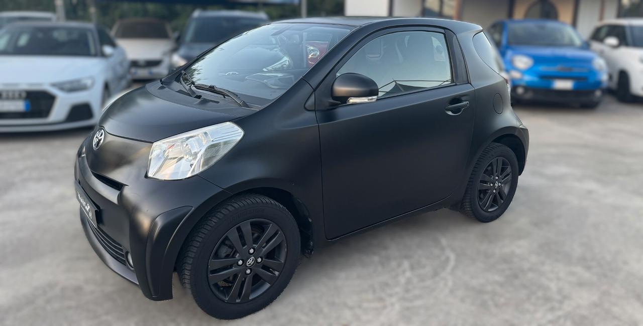 Toyota iQ 1.4 DIESEL
