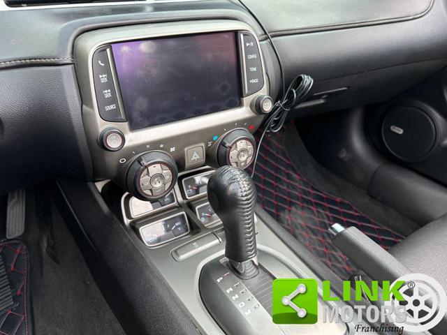 CHEVROLET Camaro 3.6 V6 330 CV Automatic Cabrio