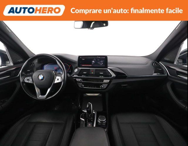 BMW X3 xDrive30d 48V