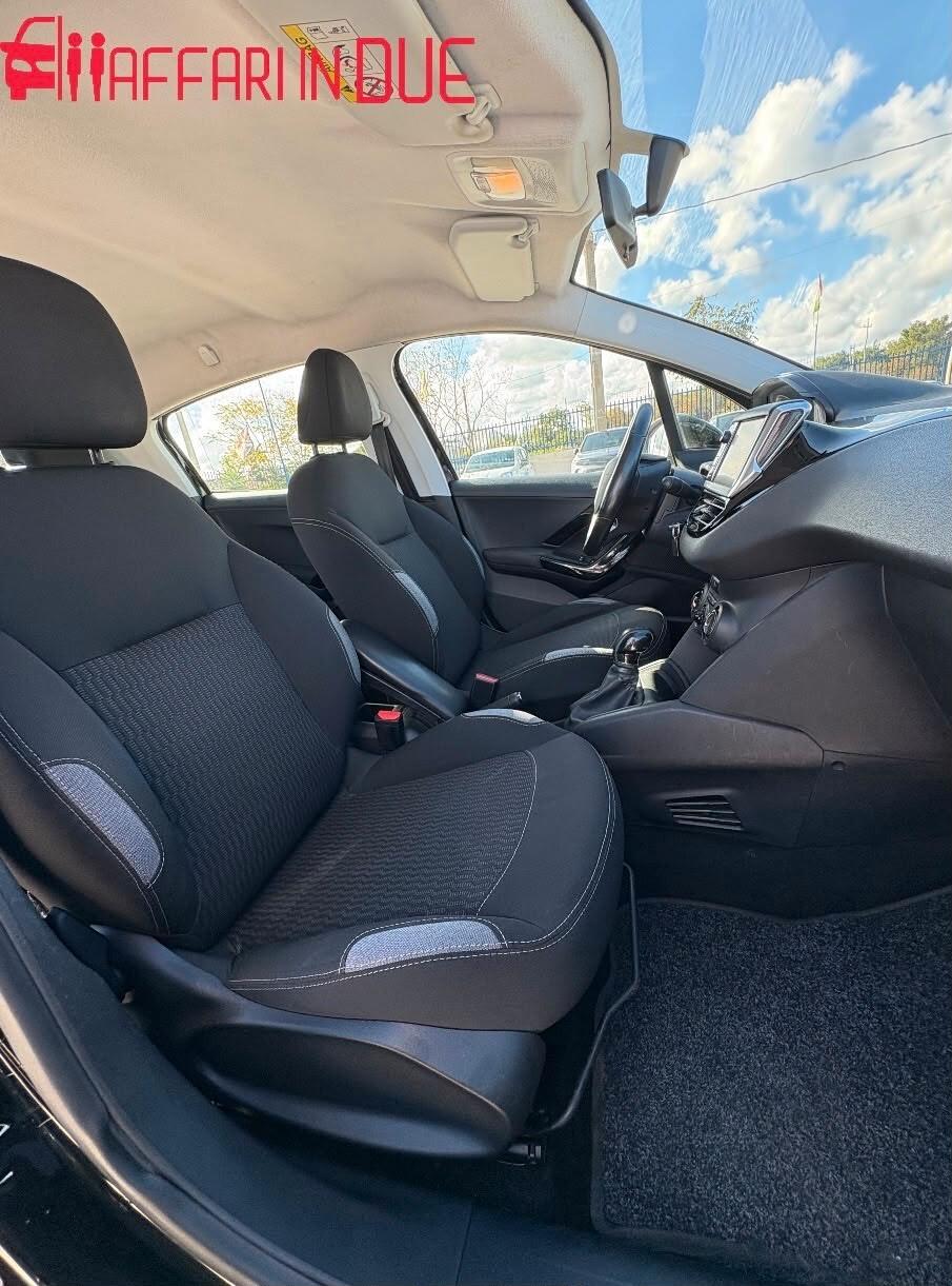 Peugeot 208 BlueHDi 75 5 porte Active