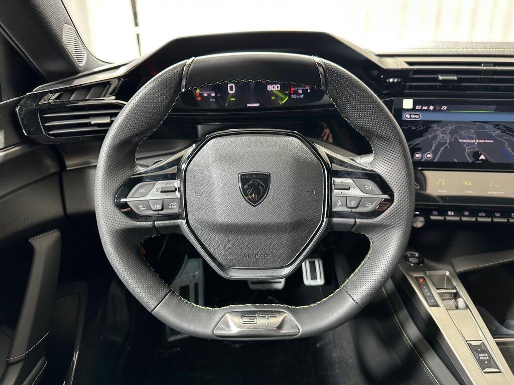 Peugeot 308 SW 1.5 bluehdi GT s&s 130cv eat8