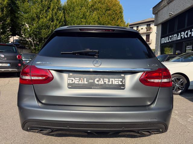 MERCEDES-BENZ C 43 AMG Station Wagon 4 Matic