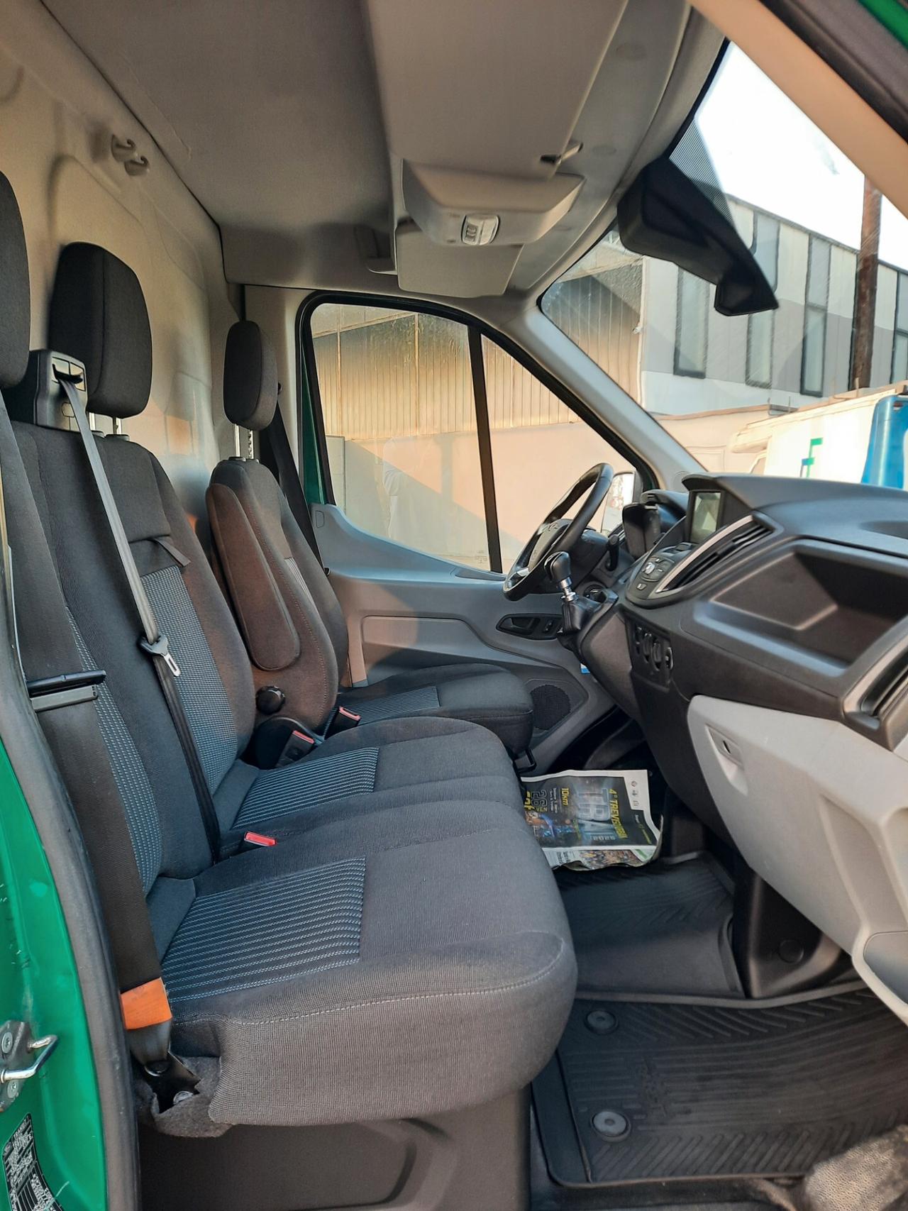 Ford Transit 290 2.0TDCi EcoBlue PM-TM Furgone PR.IVATO