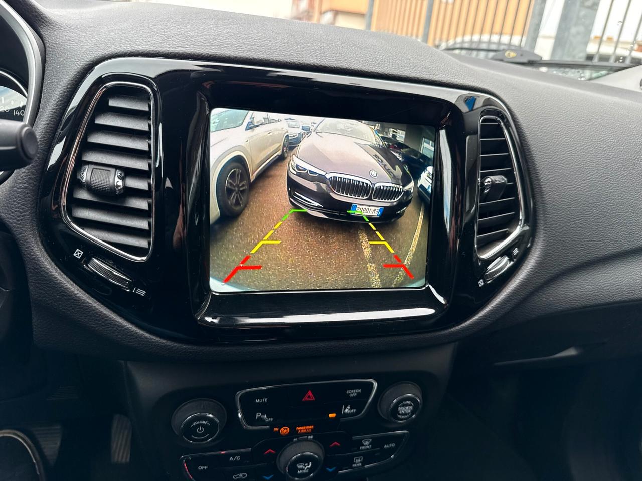 Jeep Compass 2.0 Multijet II 4WD Limited