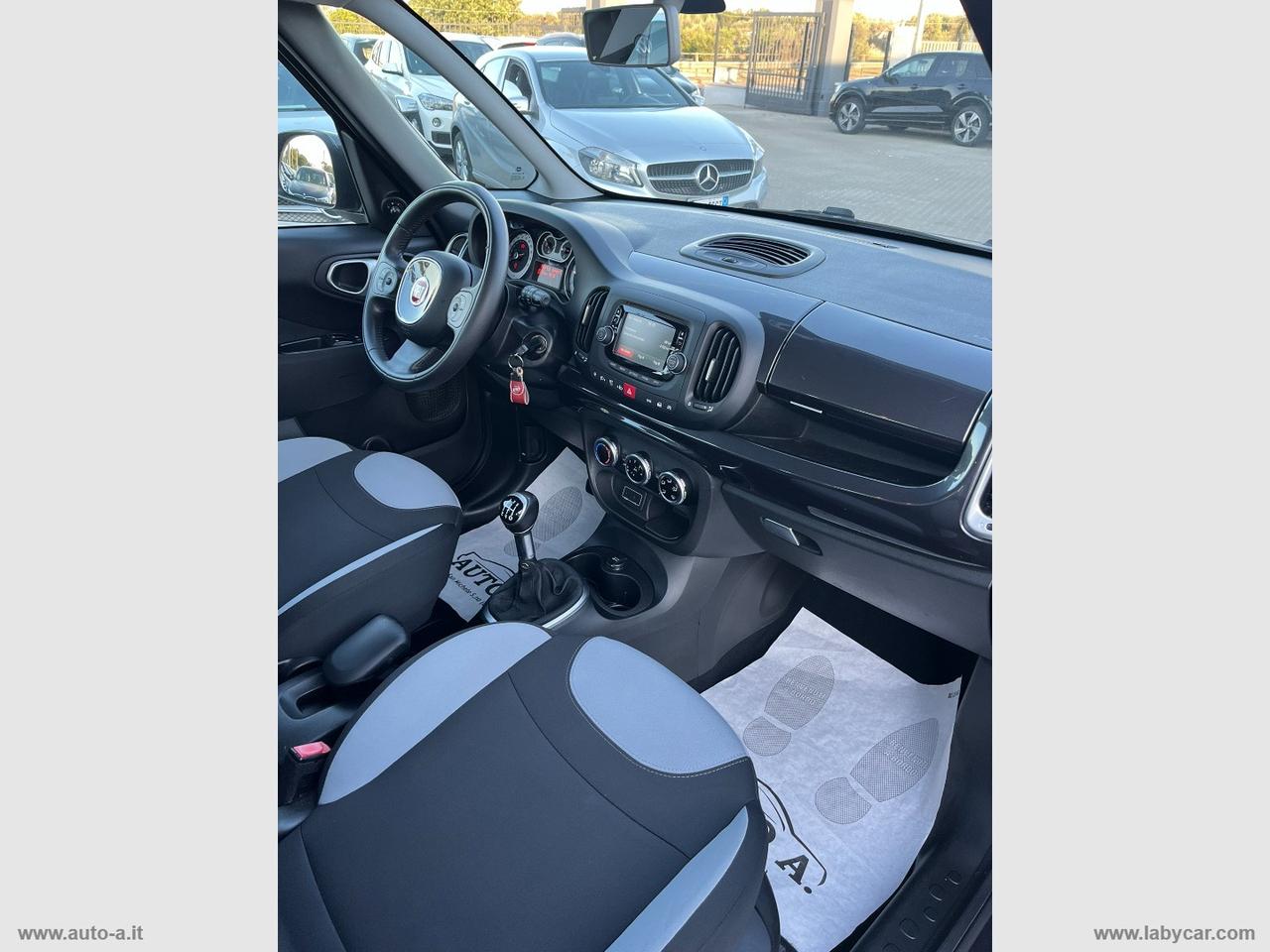 FIAT 500L 1.3 MJT 95 CV Lounge