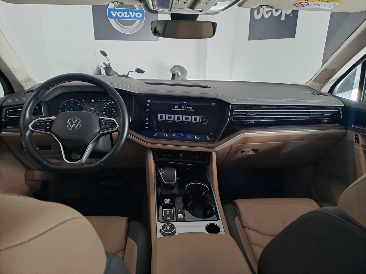 Volkswagen Touareg 3.0 V6 TDI SCR Elegance