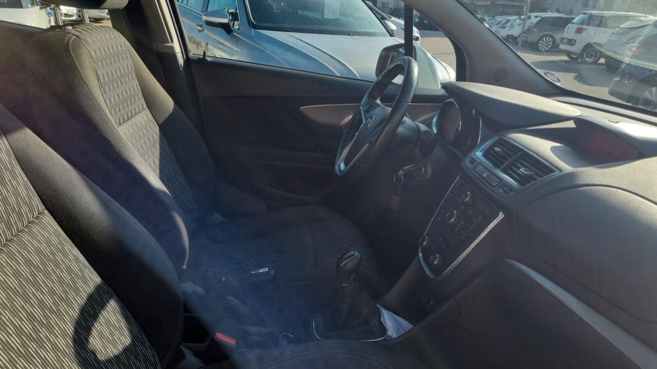 Opel Mokka 1.4 Turbo GPL Tech 140CV 4x2 Cosmo