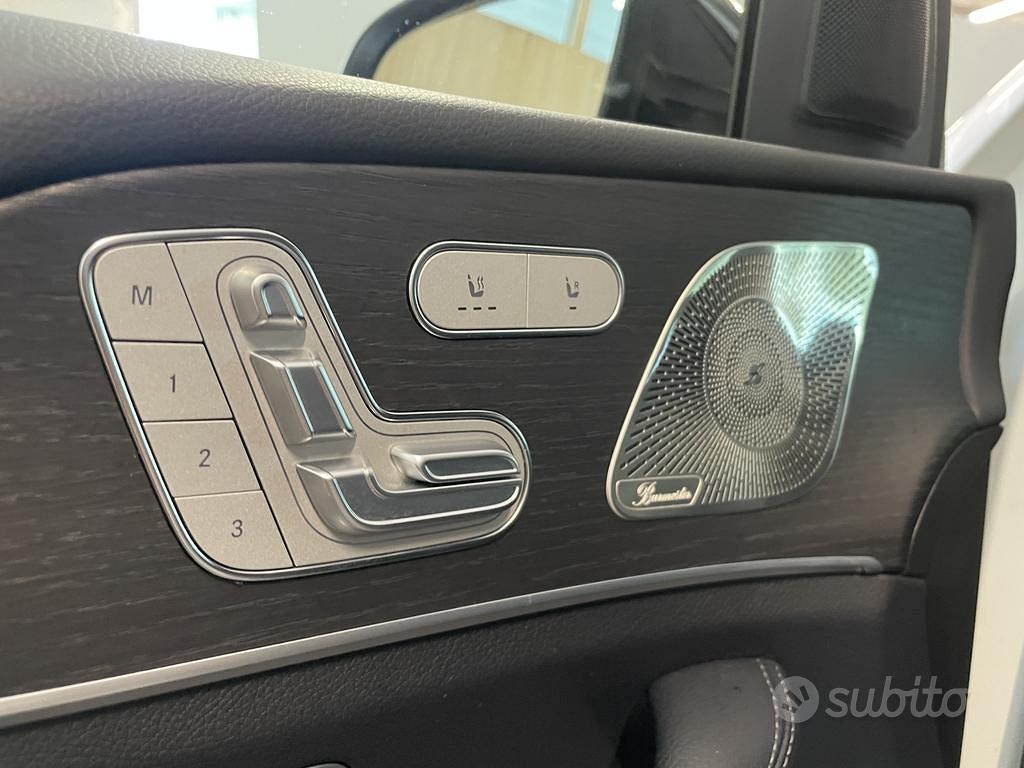 Mercedes GLE 300 d AMG Line Premium 4matic auto