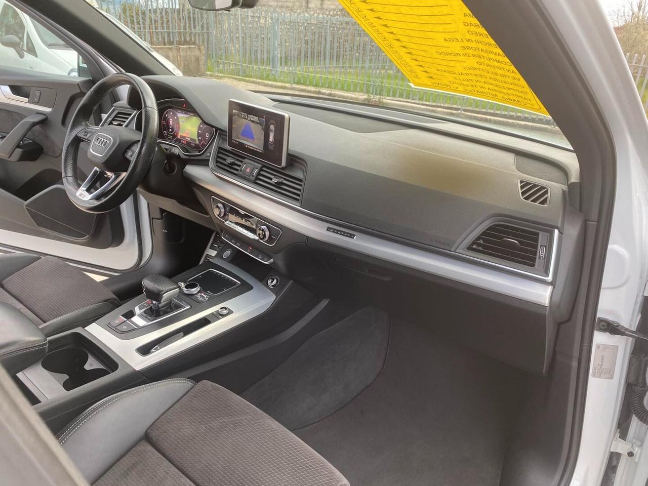 Audi Q5 40 TDI quattro S-tronic S line plus