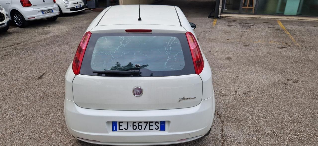 Fiat Grande Punto 1.3 MJT 75 CV 5 porte S&S Actual