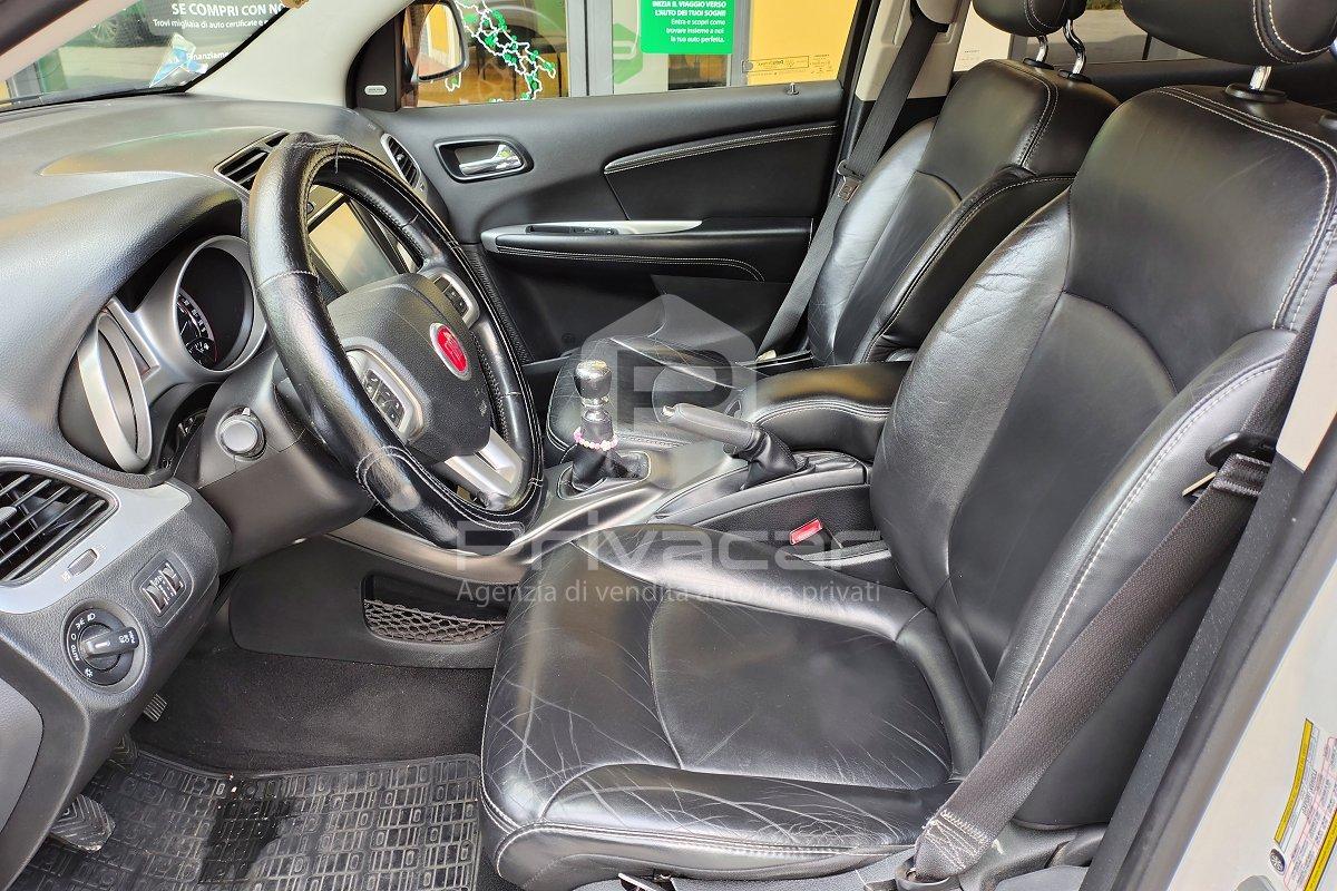 FIAT Freemont 2.0 Multijet 140 CV Lounge