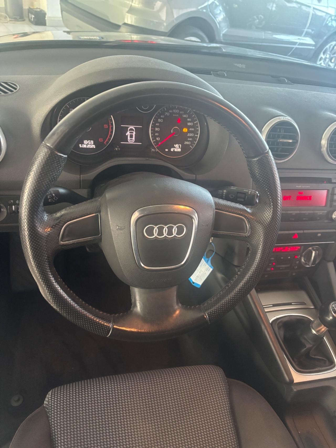 Audi A3 2.0 TDI F.AP. Ambition